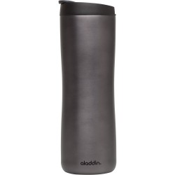 Termo travel mug Aladdin acero negro