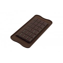 Molde tableta chocolate