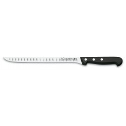 Cuchillo jamonero alveolado 3 Claveles