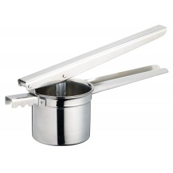 Prensador de patata de acero inox