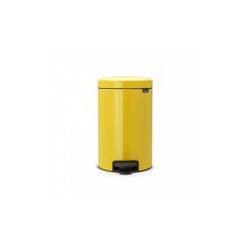 Cubo pedal NewIcon 20L BRABANTIA