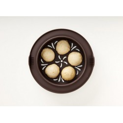 Steam Buns&Baos Marron