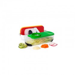 Set ralladores con caja 4 en 1 Oxo